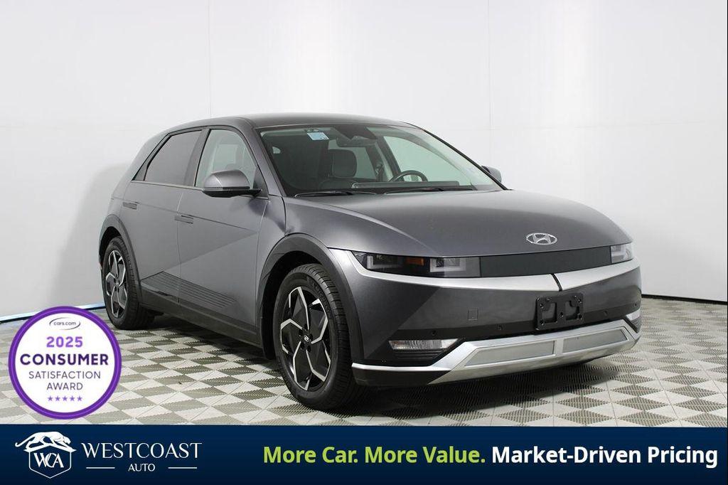 used 2023 Hyundai IONIQ 5 car, priced at $23,278