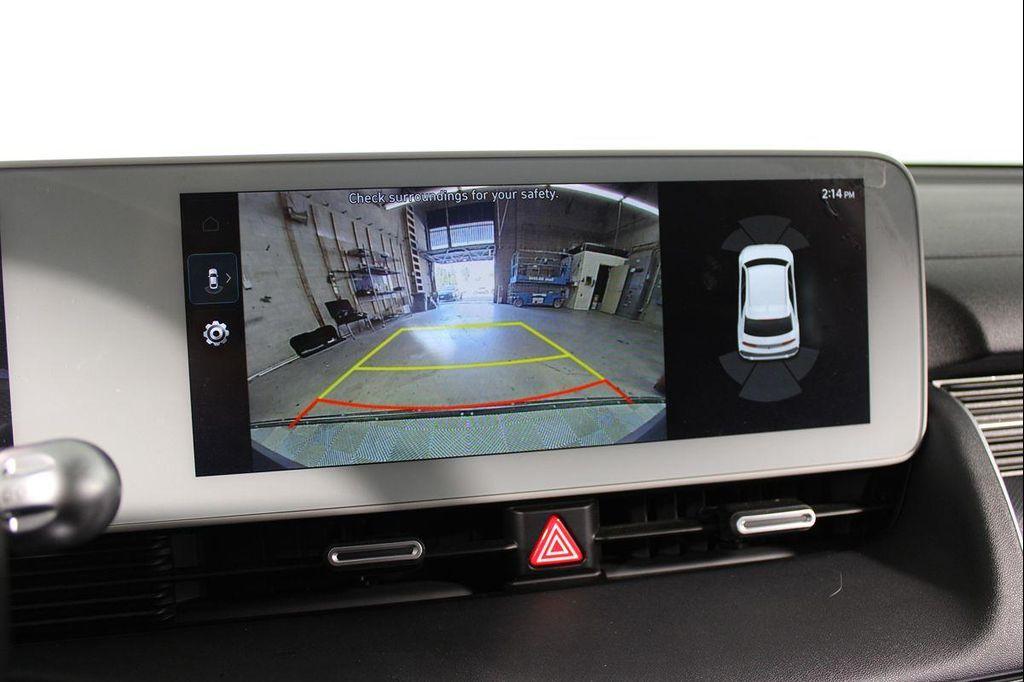 used 2023 Hyundai IONIQ 5 car, priced at $23,278