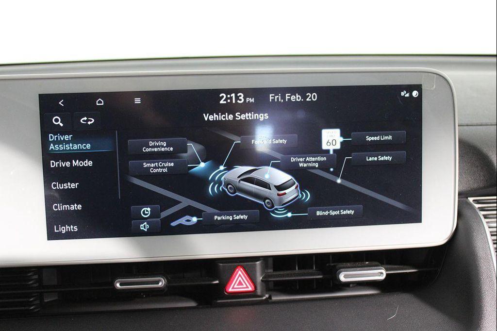 used 2023 Hyundai IONIQ 5 car, priced at $23,278