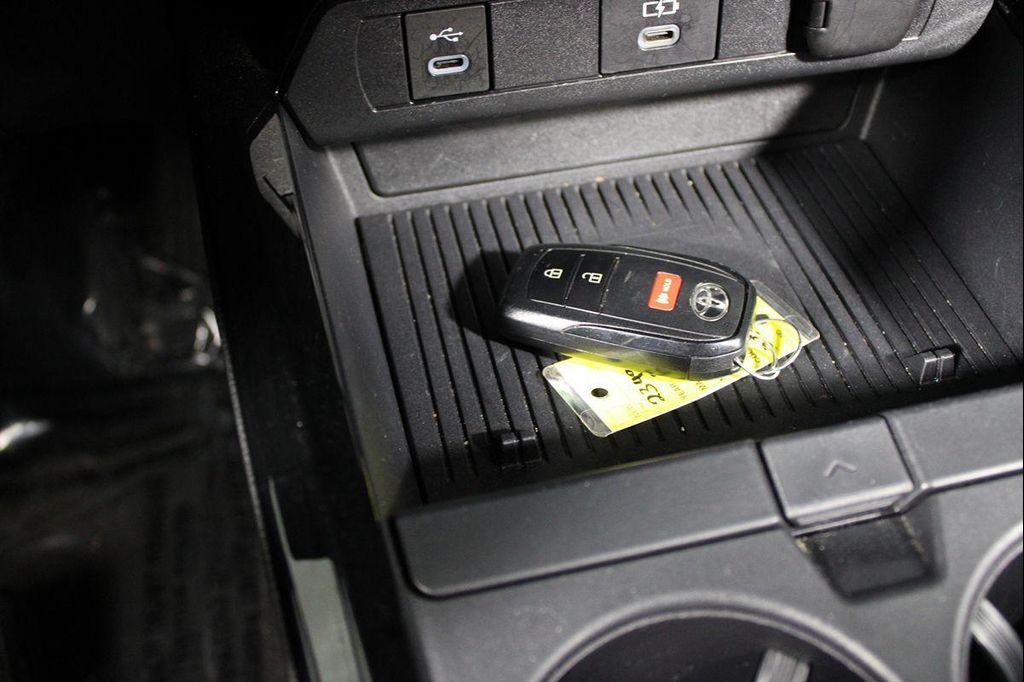 used 2024 Toyota Prius car, priced at $24,808