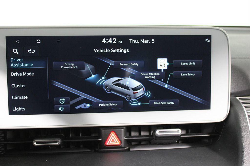 used 2024 Hyundai IONIQ 5 car, priced at $19,464