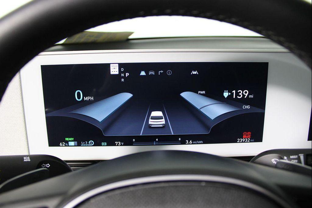 used 2024 Hyundai IONIQ 5 car, priced at $19,464