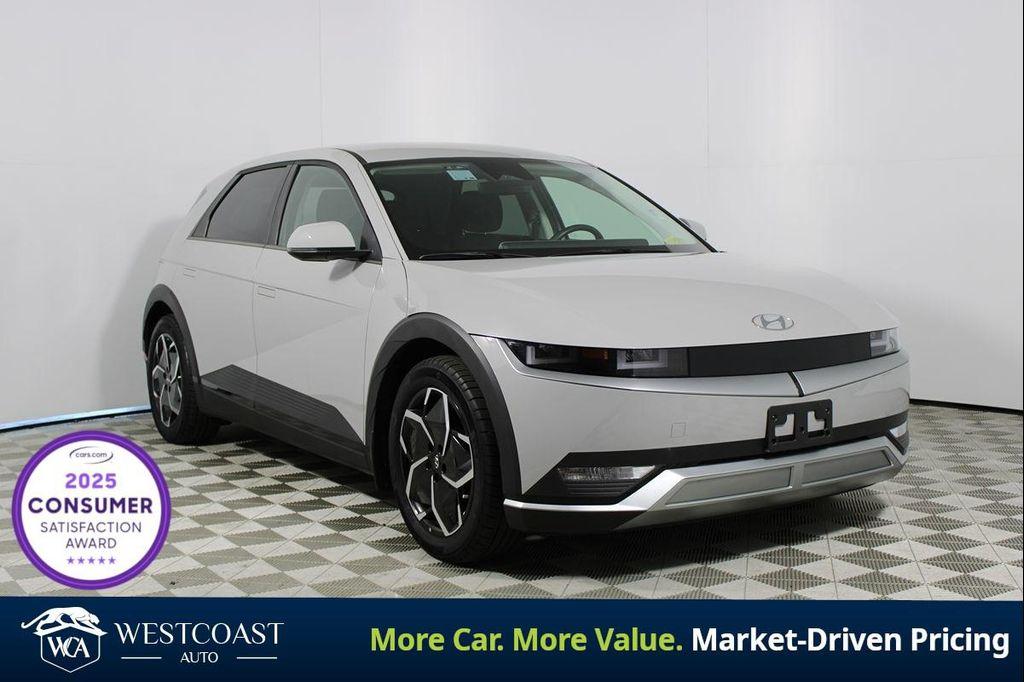 used 2024 Hyundai IONIQ 5 car, priced at $19,464