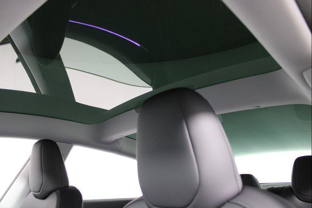 used 2024 Tesla Model 3 car, priced at $39,888