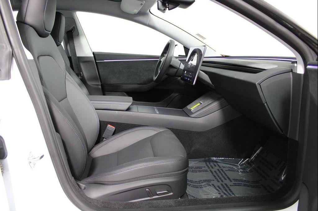 used 2024 Tesla Model 3 car, priced at $39,888