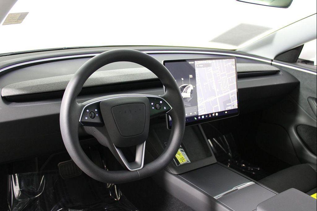 used 2024 Tesla Model 3 car, priced at $39,888