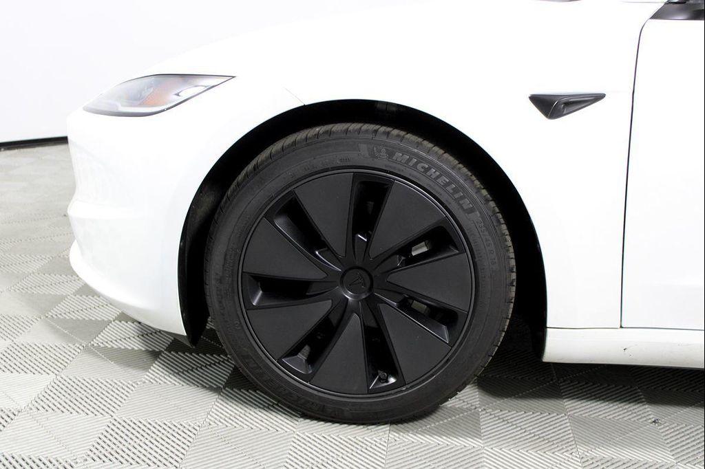 used 2024 Tesla Model 3 car, priced at $39,888