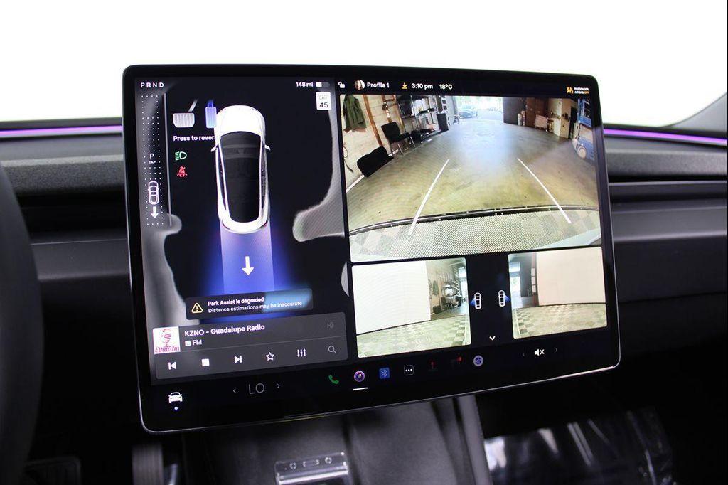 used 2024 Tesla Model 3 car, priced at $39,888