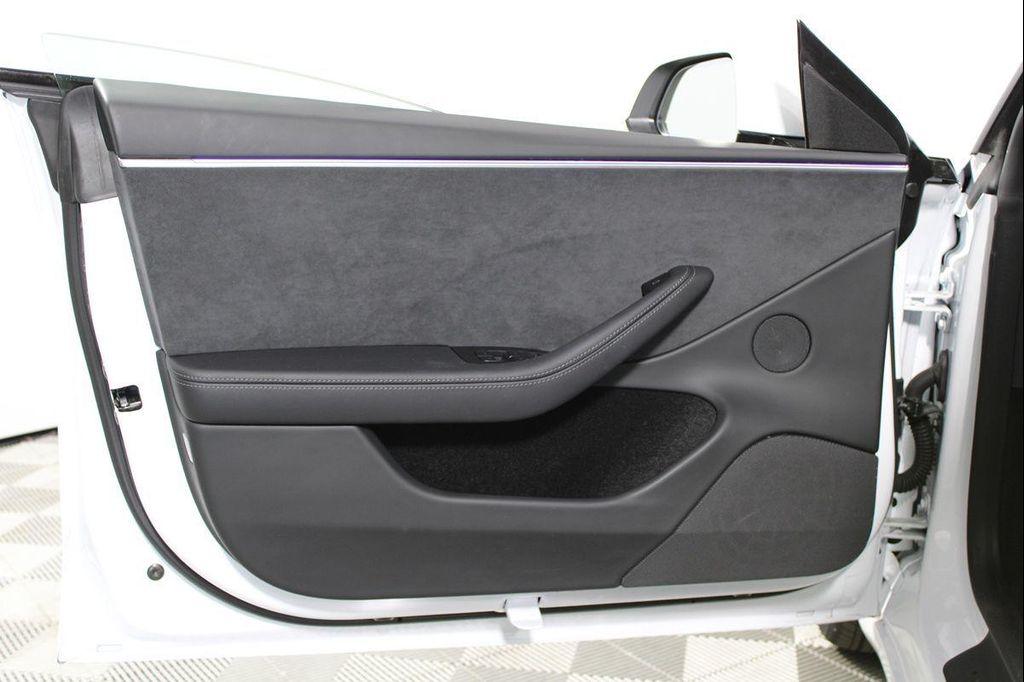 used 2024 Tesla Model 3 car, priced at $39,888