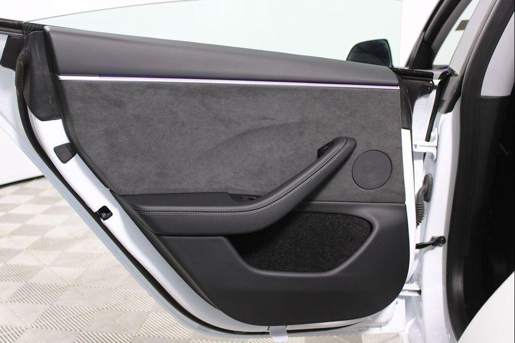 used 2024 Tesla Model 3 car, priced at $39,888