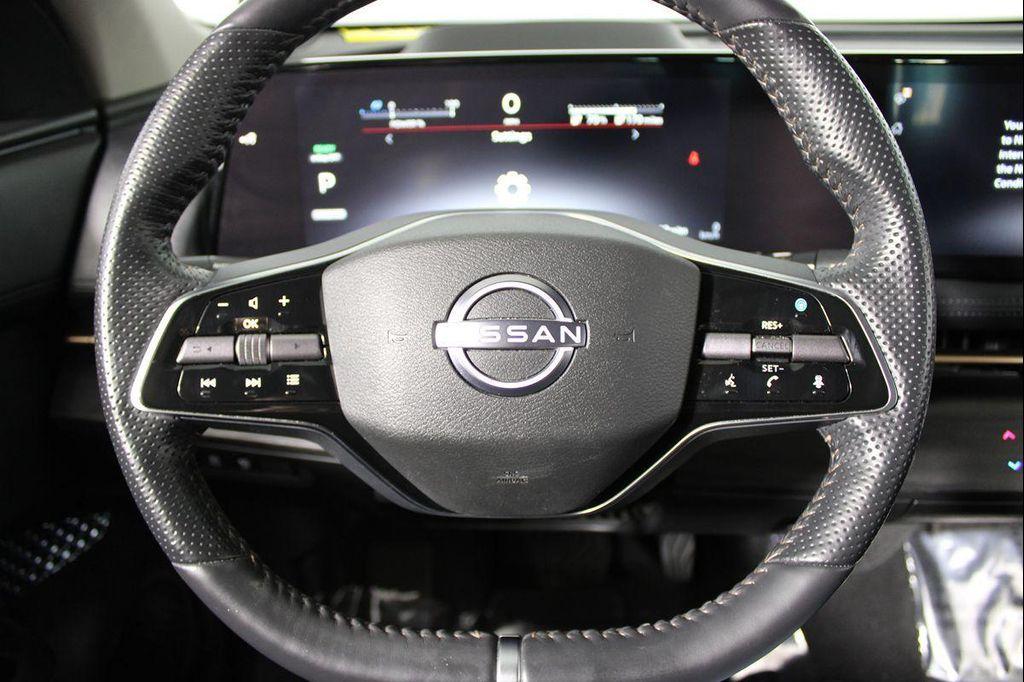 used 2024 Nissan ARIYA car