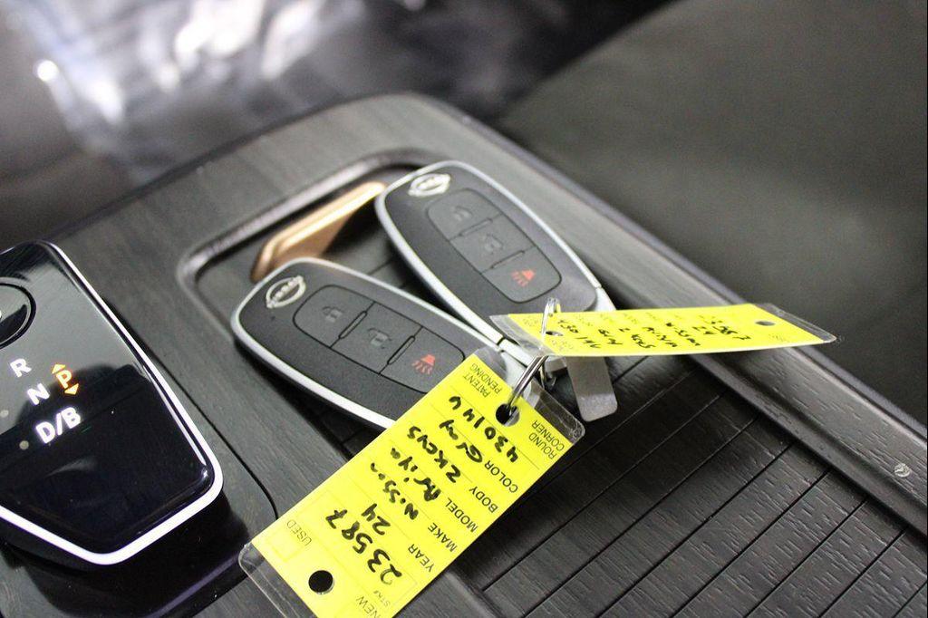 used 2024 Nissan ARIYA car