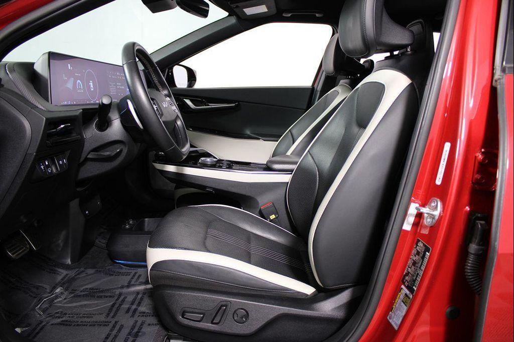 used 2023 Kia EV6 car, priced at $22,930