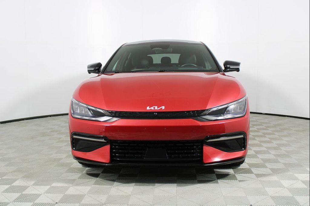 used 2023 Kia EV6 car, priced at $22,930