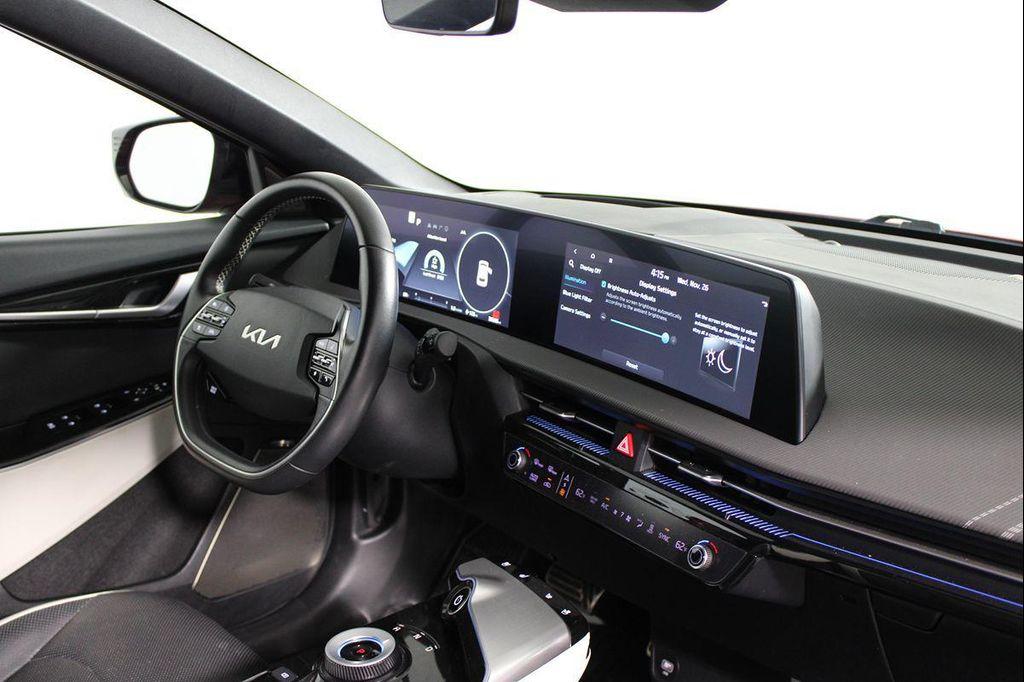 used 2023 Kia EV6 car, priced at $22,930