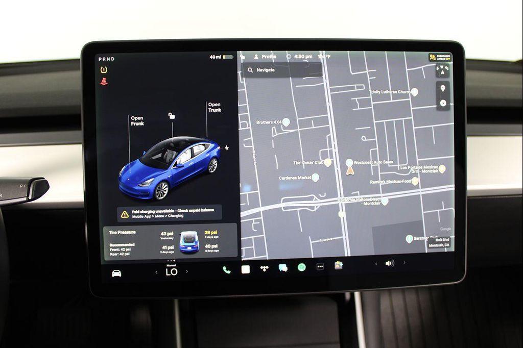 used 2019 Tesla Model 3 car, priced at $21,744