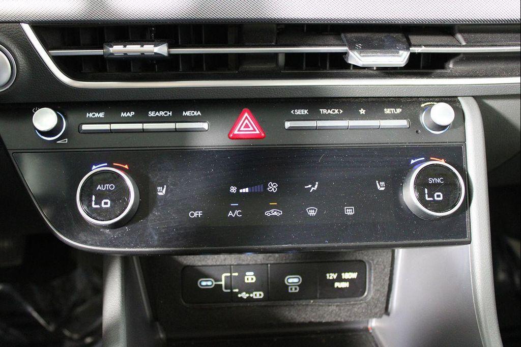 used 2025 Hyundai Sonata car, priced at $20,700
