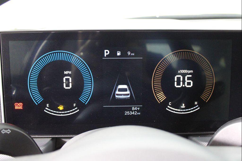 used 2025 Hyundai Sonata car, priced at $20,700