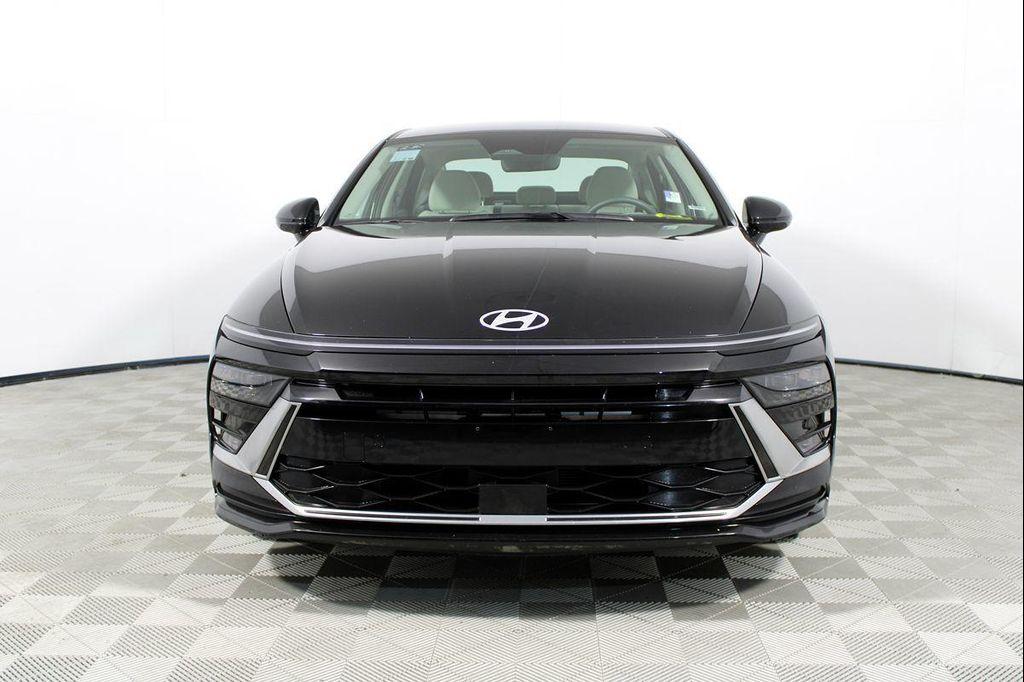 used 2025 Hyundai Sonata car, priced at $20,700