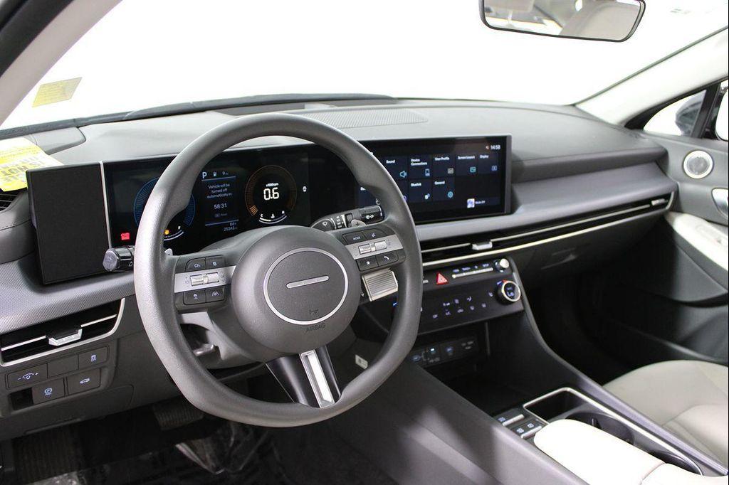 used 2025 Hyundai Sonata car, priced at $20,700