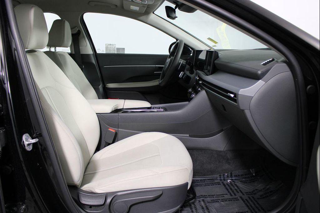 used 2025 Hyundai Sonata car, priced at $20,700