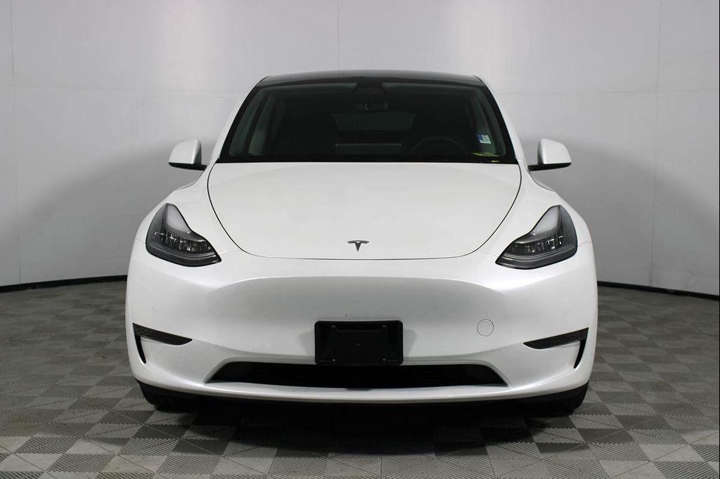 used 2021 Tesla Model Y car