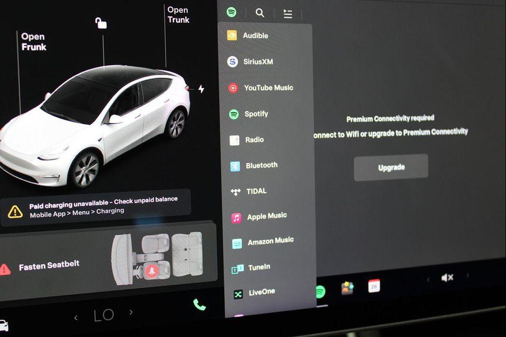 used 2021 Tesla Model Y car