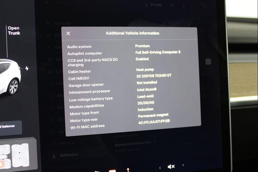 used 2021 Tesla Model Y car