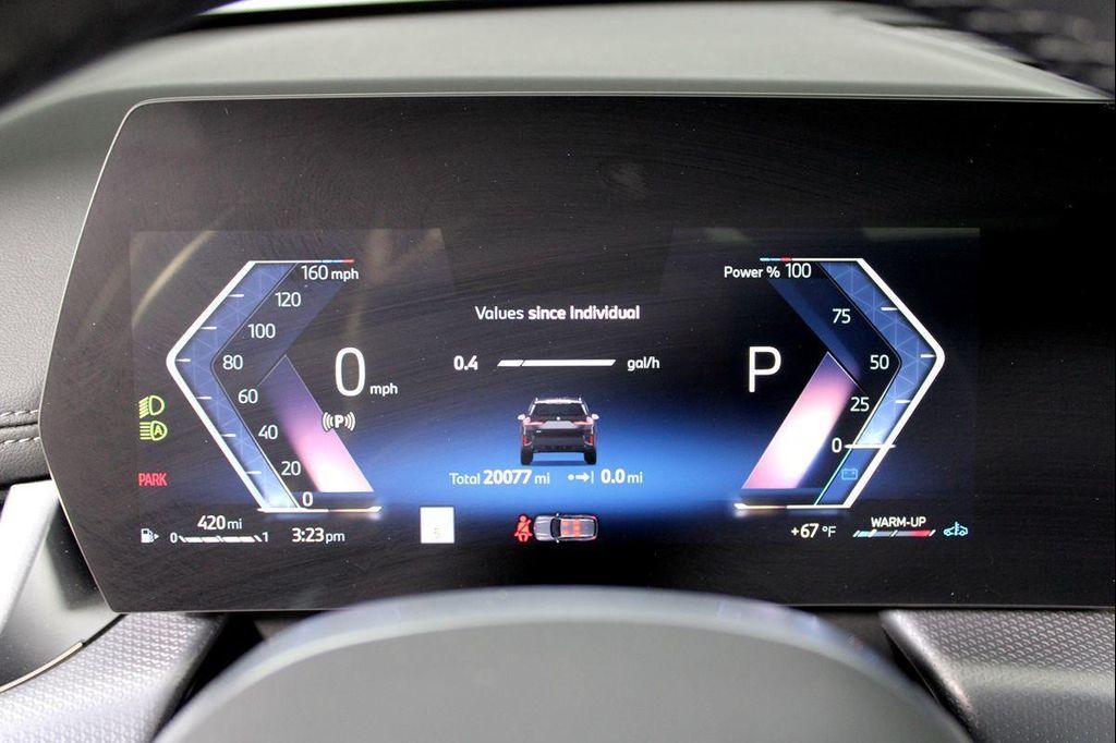 used 2025 BMW X1 car, priced at $33,903