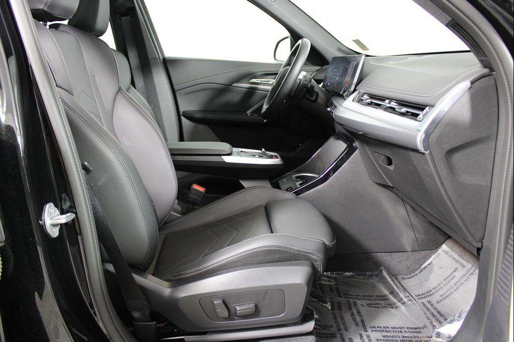 used 2025 BMW X1 car, priced at $33,903