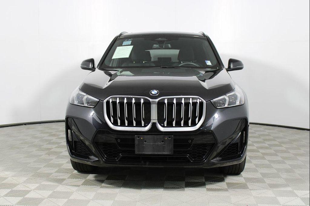 used 2025 BMW X1 car, priced at $33,903