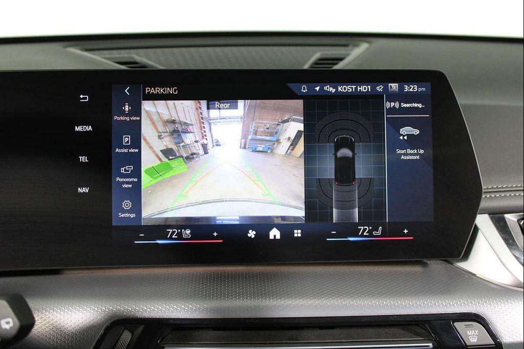 used 2025 BMW X1 car, priced at $33,903