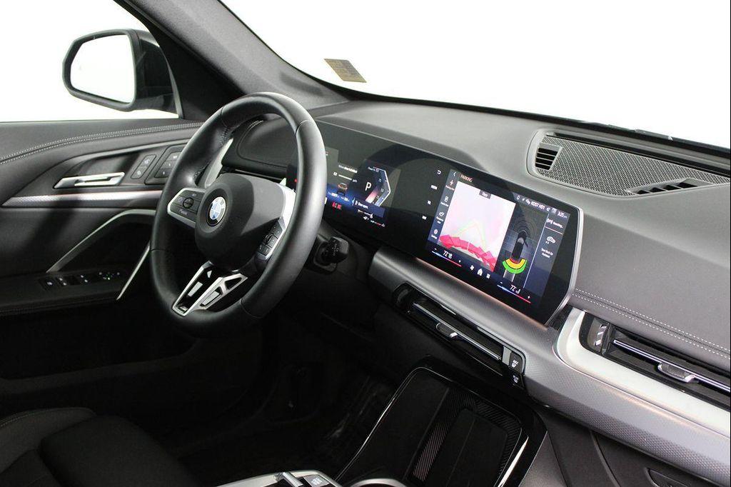 used 2025 BMW X1 car, priced at $33,903