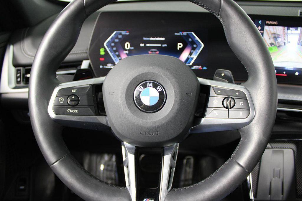 used 2025 BMW X1 car, priced at $33,903