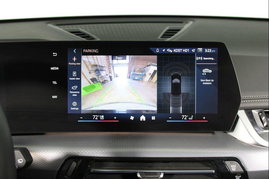 used 2025 BMW X1 car, priced at $33,903