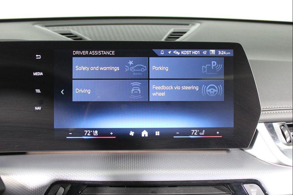 used 2025 BMW X1 car, priced at $33,903