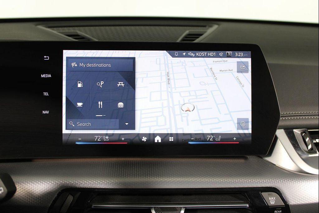 used 2025 BMW X1 car, priced at $33,903