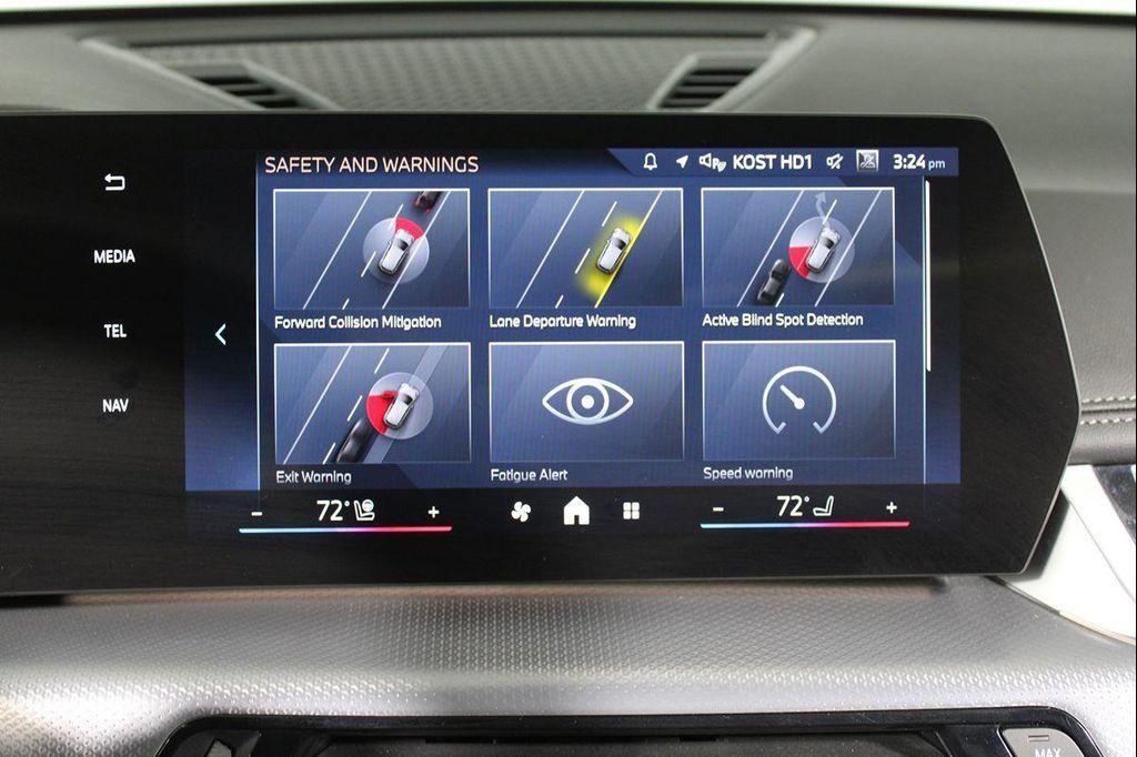 used 2025 BMW X1 car, priced at $33,903