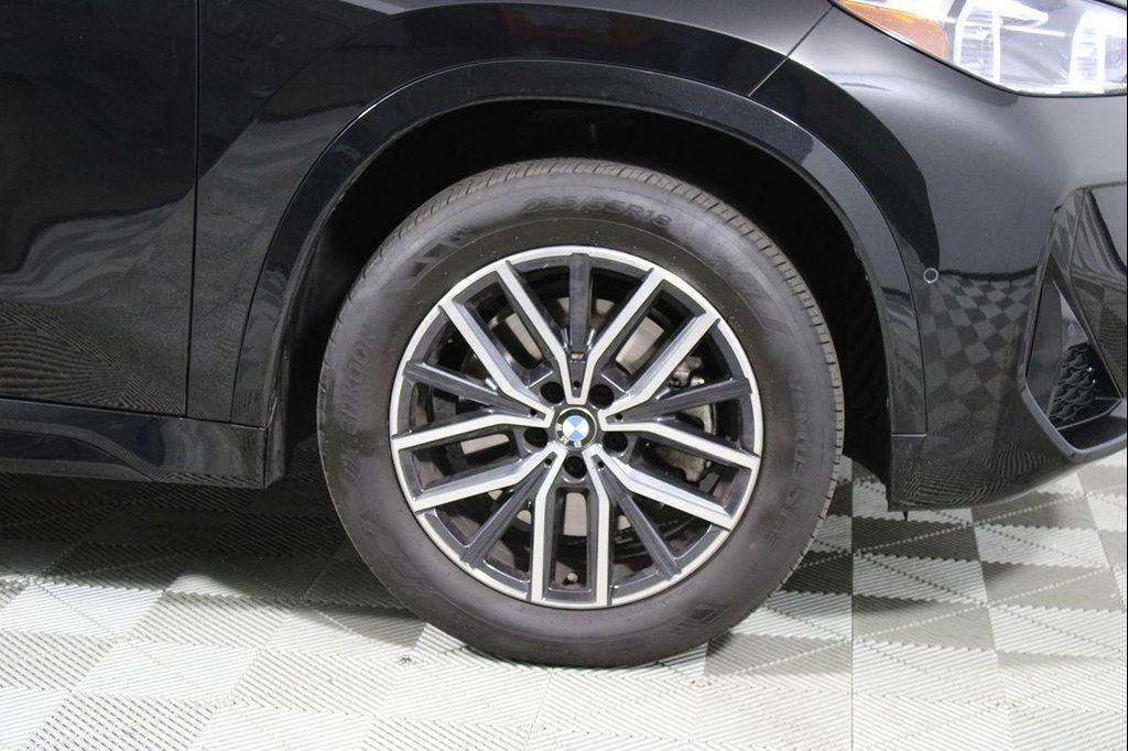 used 2025 BMW X1 car, priced at $33,903