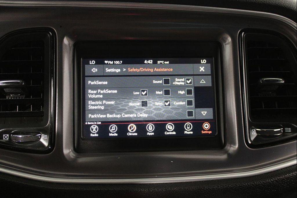 used 2021 Dodge Challenger car, priced at $23,189