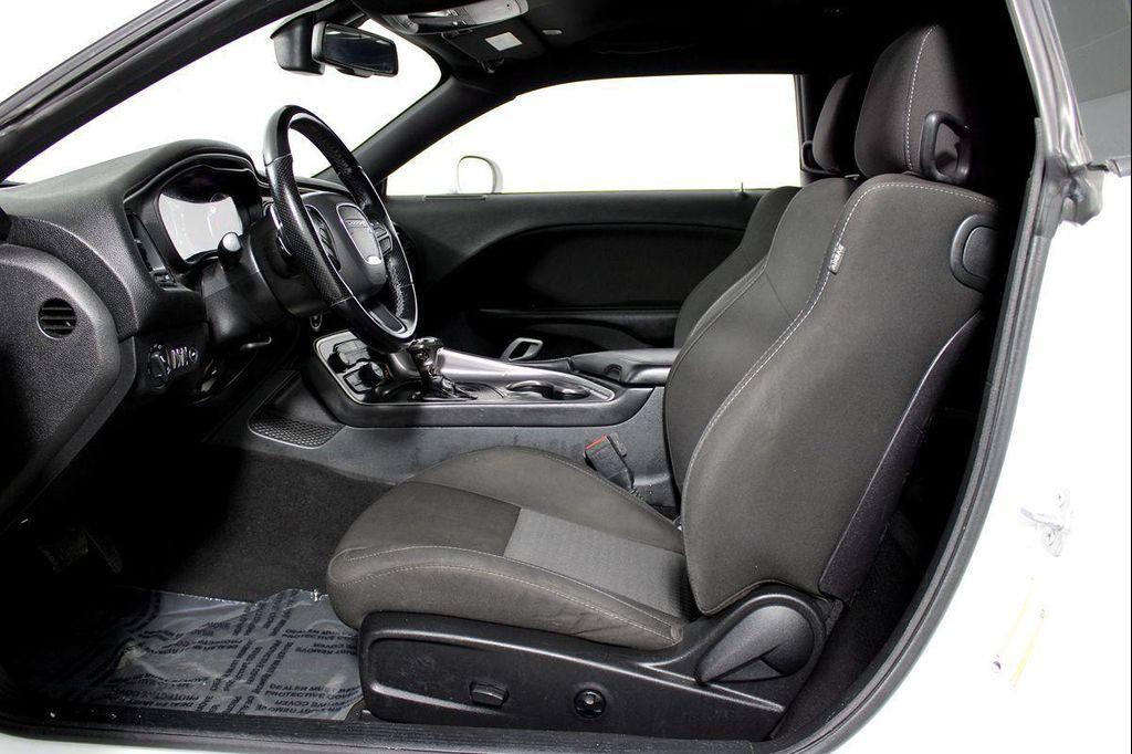 used 2021 Dodge Challenger car, priced at $23,189
