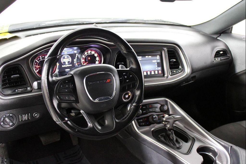 used 2021 Dodge Challenger car, priced at $23,189