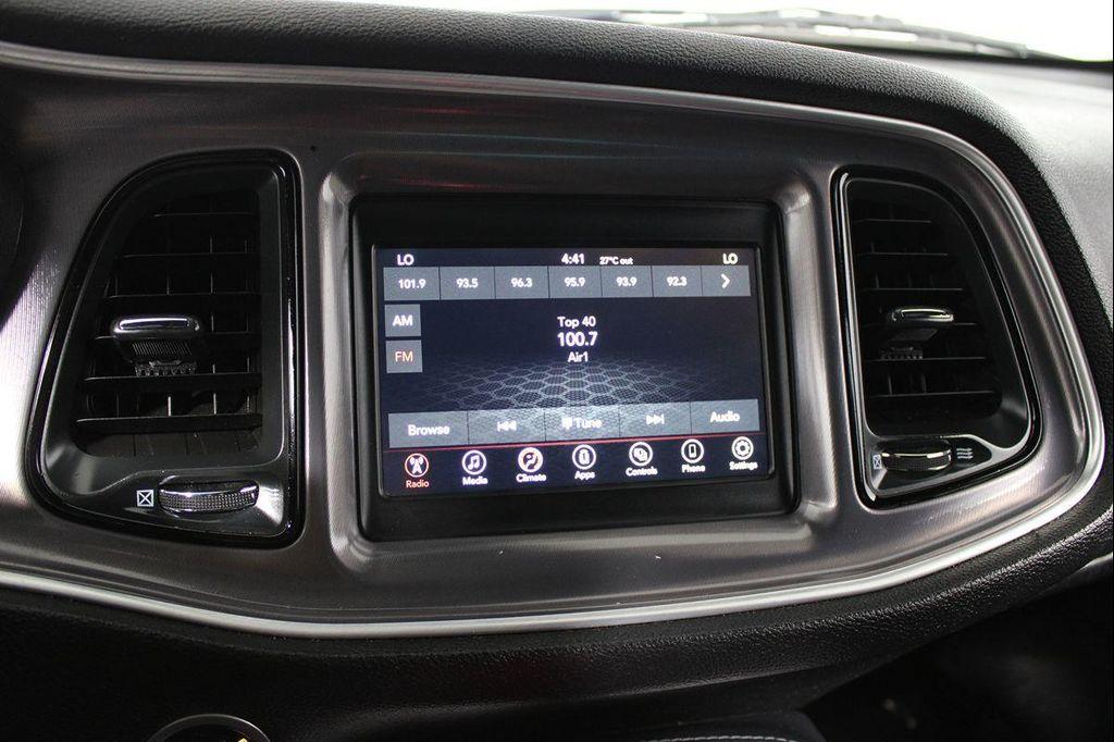 used 2021 Dodge Challenger car, priced at $23,189