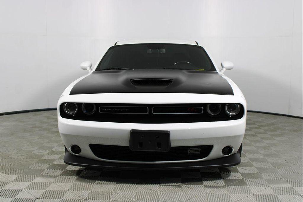 used 2021 Dodge Challenger car, priced at $23,189