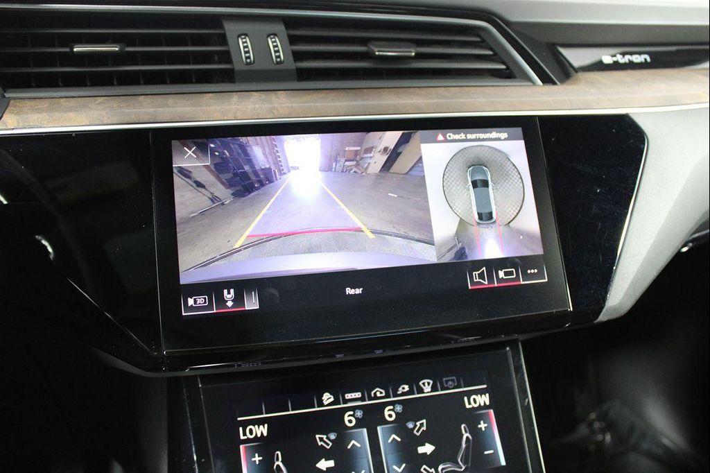 used 2022 Audi e-tron Sportback car, priced at $27,304