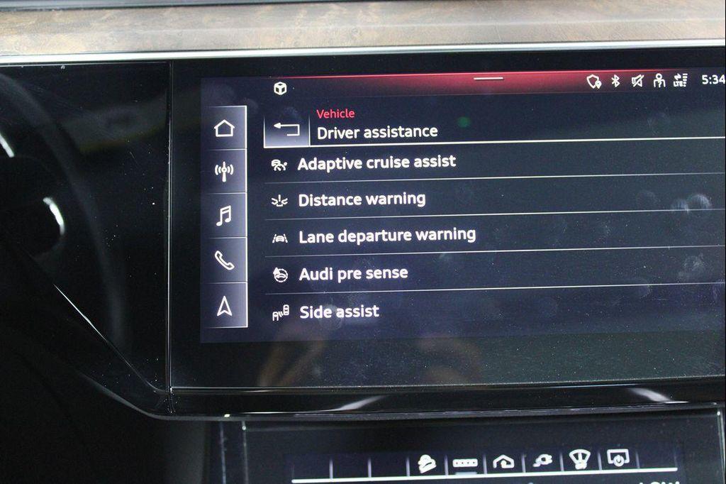 used 2022 Audi e-tron Sportback car, priced at $27,304