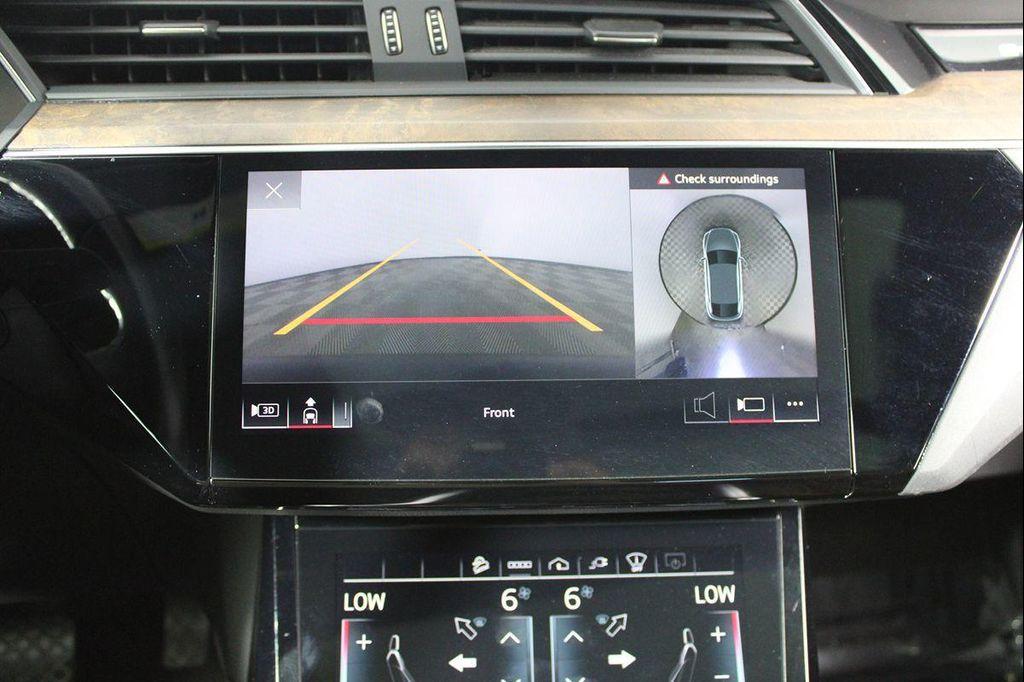 used 2022 Audi e-tron Sportback car, priced at $27,304