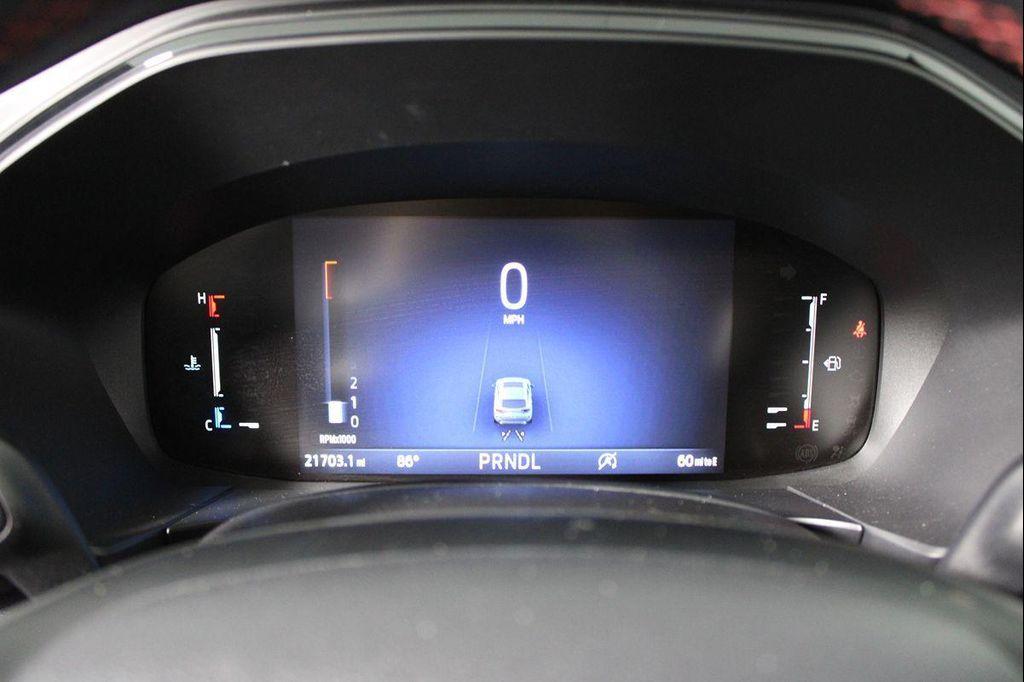 used 2024 Ford Escape car, priced at $20,976