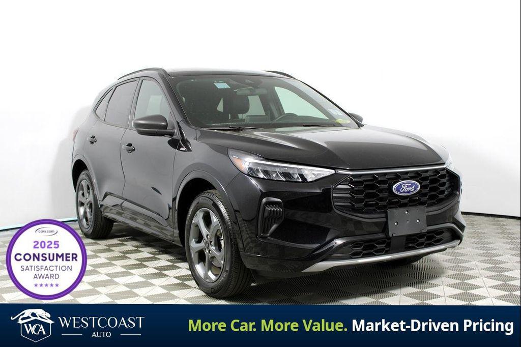 used 2024 Ford Escape car, priced at $20,794