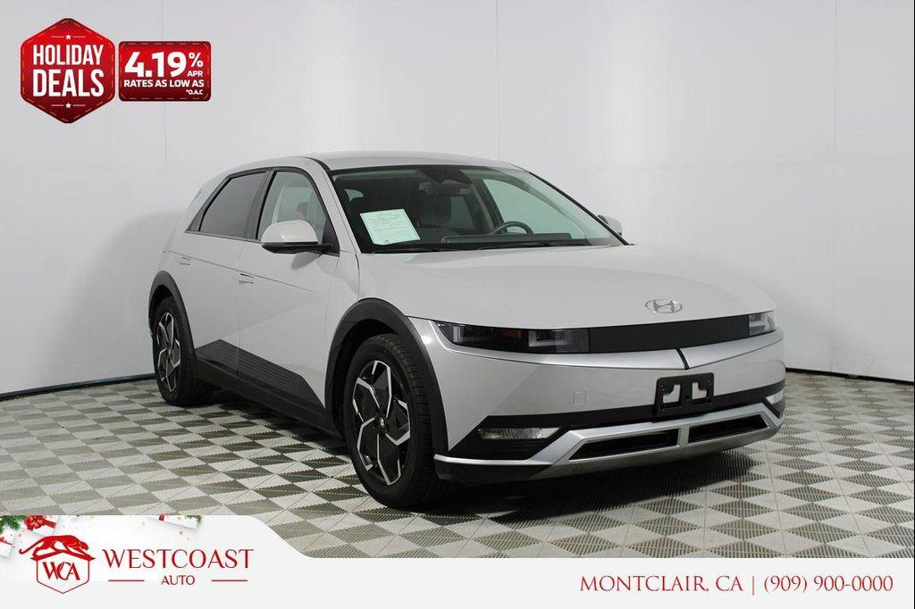 used 2024 Hyundai IONIQ 5 car, priced at $22,116